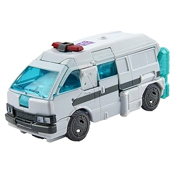 トランスフォーマー　シャッタードグラス　オプティマスプライム&ラチェット レビュー：TFジェネレーションズ セレクト シャッタードグラス